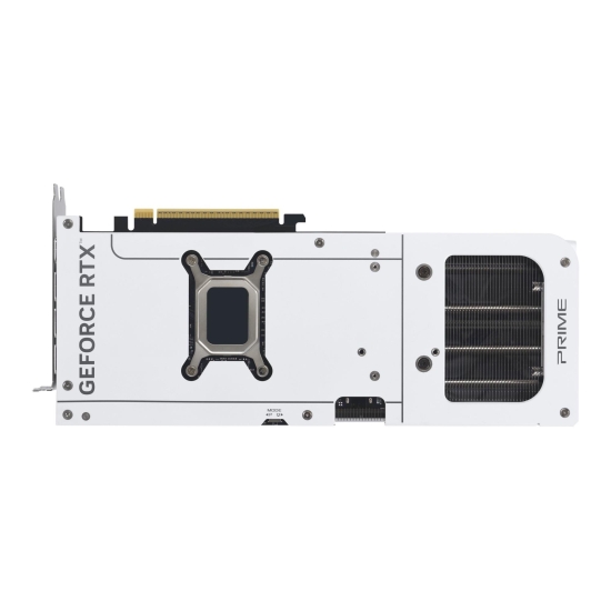 Asus GeForce RTX 5070 PRIME 12GB OC GDDR7 WHITE